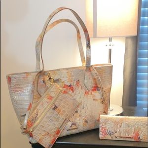 Brahmin Oasis Athena and Ady Wallet
